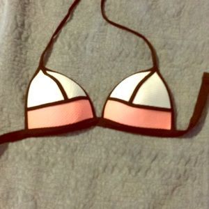 Bathing suit top